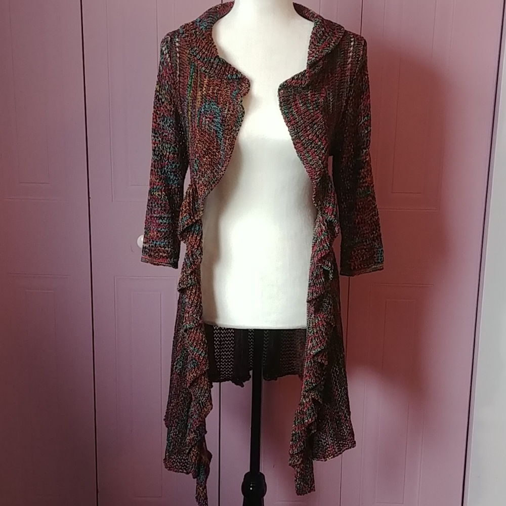Kessley Multicolor cardigan
